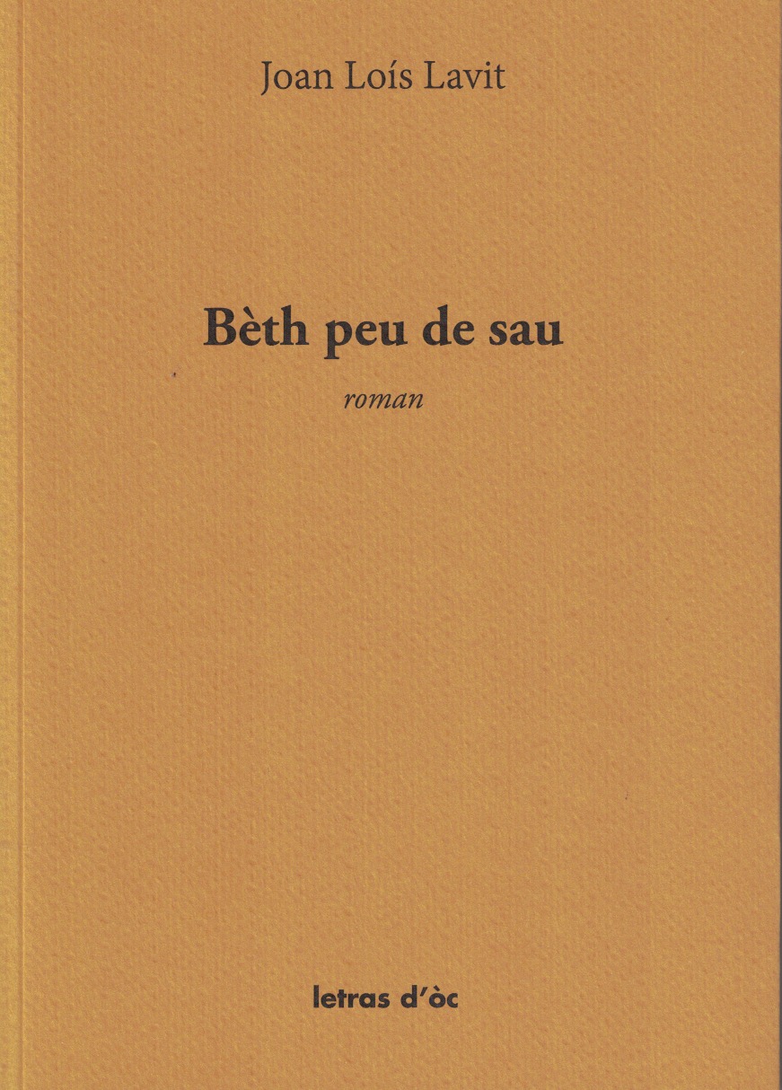 Couverture de Bèth peu de sau