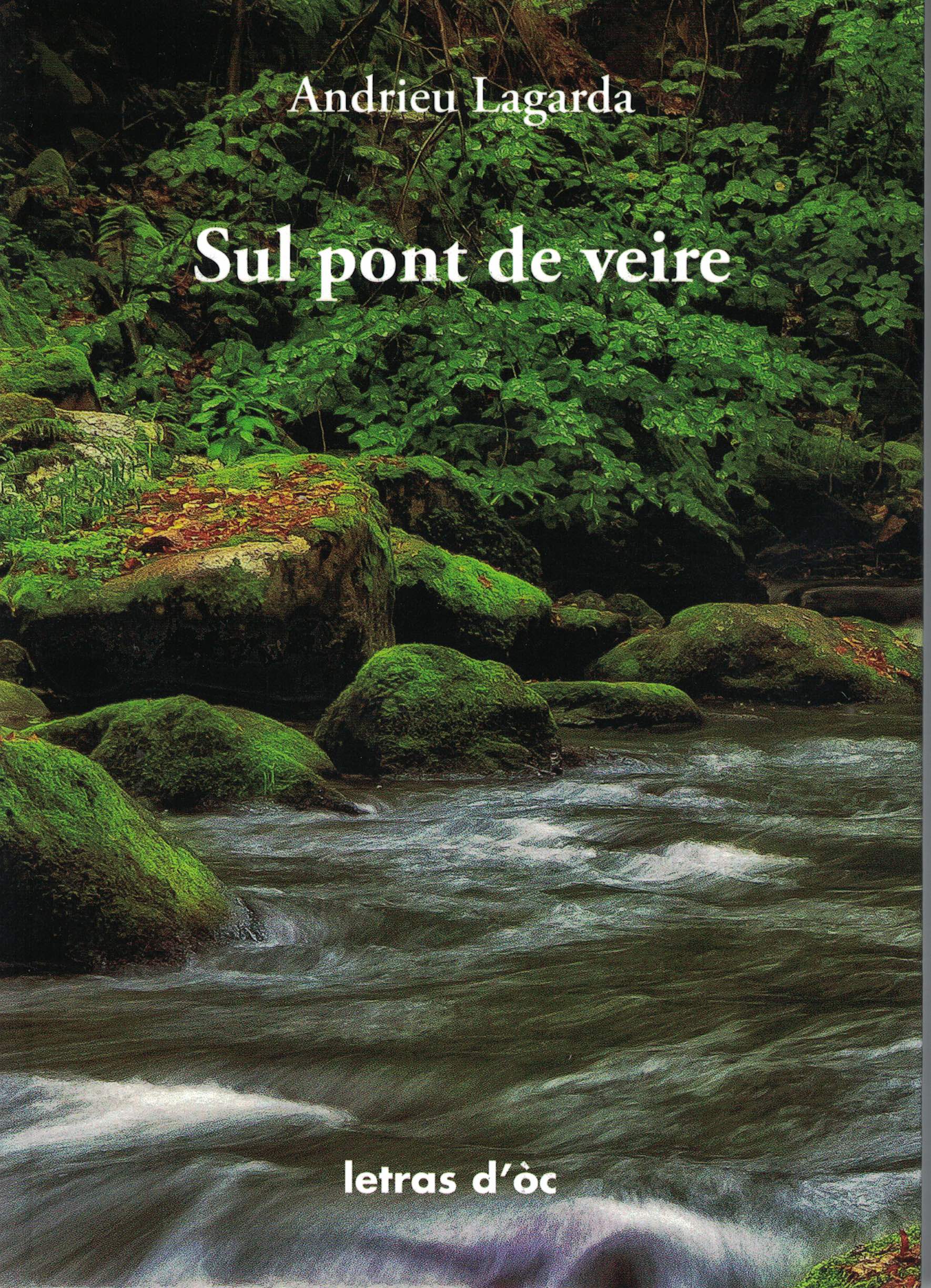 Couverture de Sul pont de veire (Livre+CD)