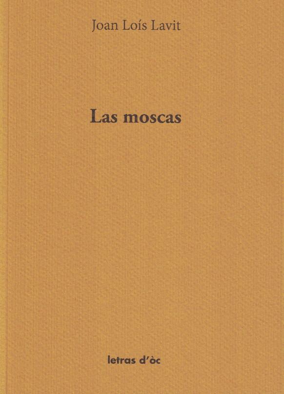 Couverture de Las moscas