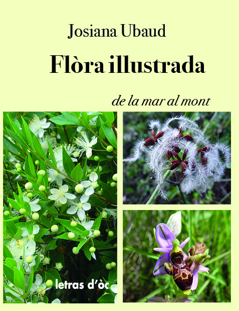 Couverture de Flòra illustrada