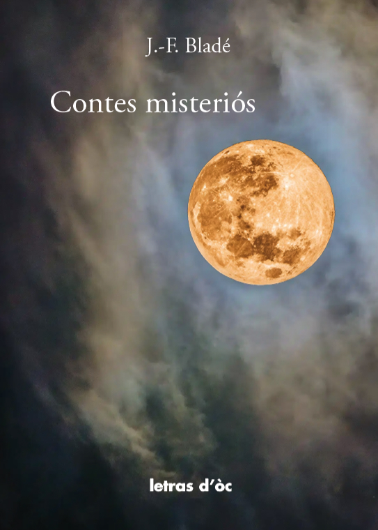 Couverture de Contes misteriós (libre sol)