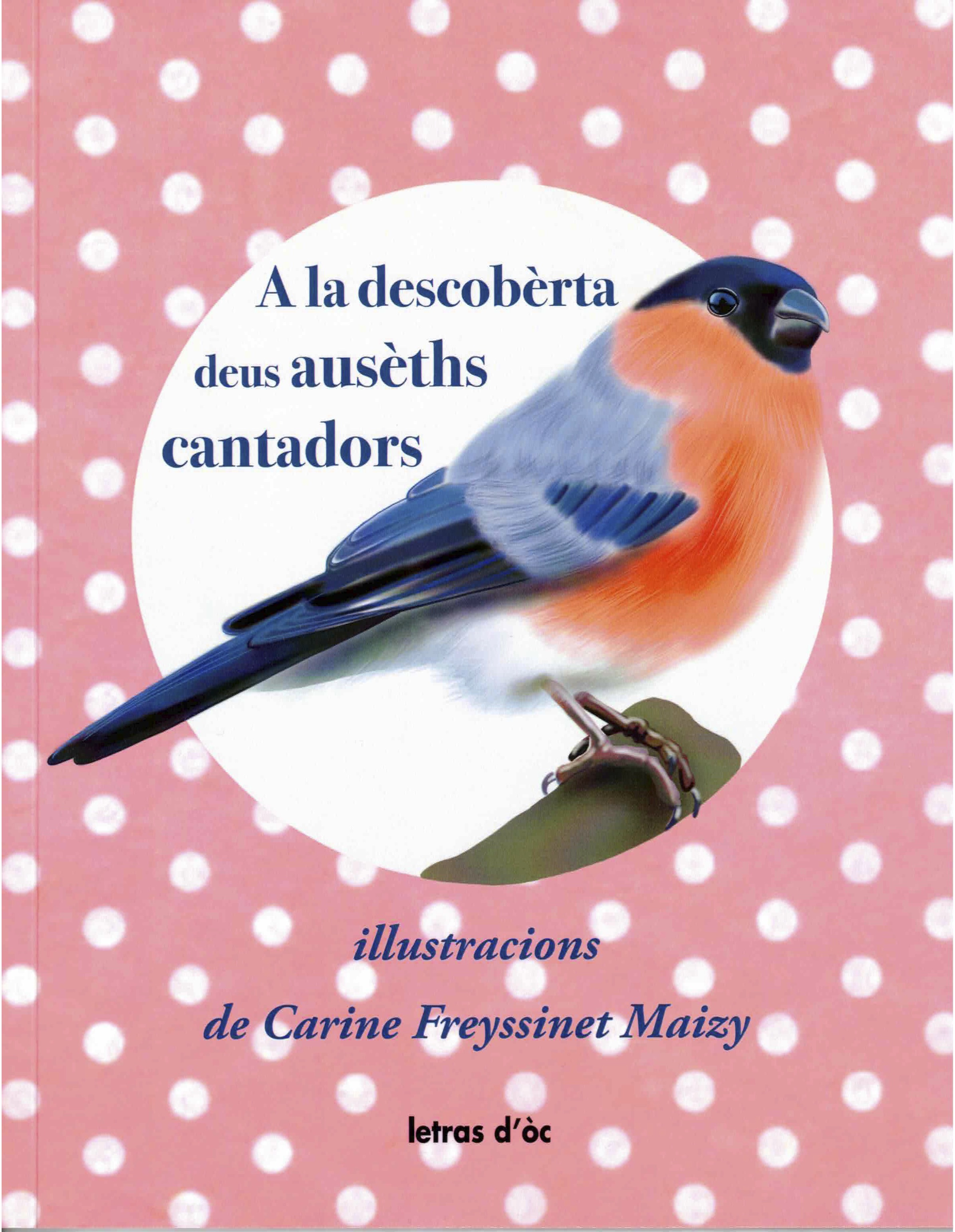 Couverture de A la descobèrta deus ausèths cantadors